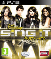 Disney Sing It: Party Hits Sony Playstation 3 PS3